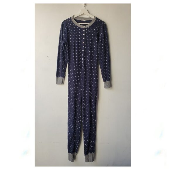 Sleepy Jones Limited Edition Della Onesie - Picture 2 of 7